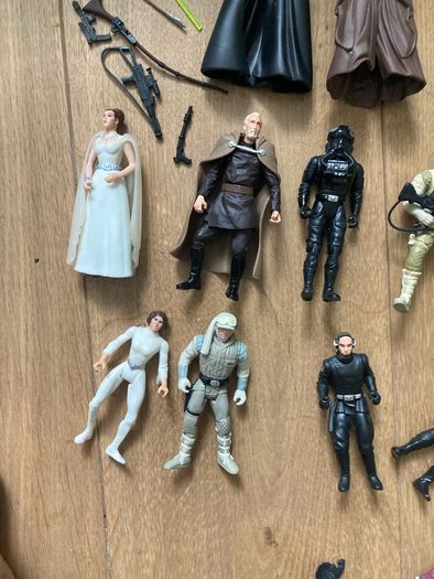 Star wars job lot