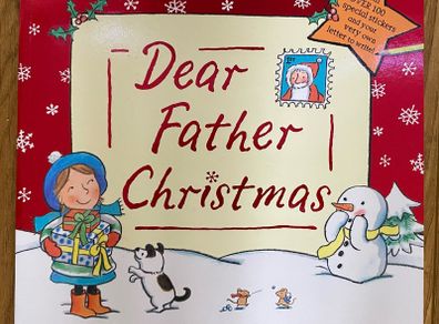 Dear Father Christmas