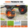 Garden Dump Cart 800 lb Capacity Image 5