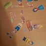 Children's book Magnetic Snow White and the seven Dwarfs Image 2