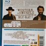 The Good, The Bad And The Ugly (Sergio Leone Film) [1966] Clint Eastwood, Lee Van Cleef & Eli Wallach [Blu-ray Movie IMPORT - English] Image 3