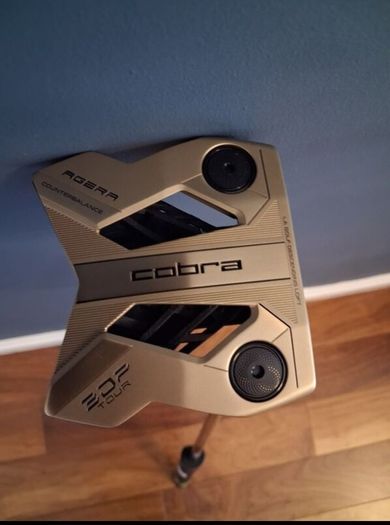 Cobra Agera 3dp putter