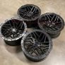 20" Inch Motion R Off Road OR1 Alloy Wheels Ford Ranger Toyota Hilux Landcruiser 6X139.7 Image 10