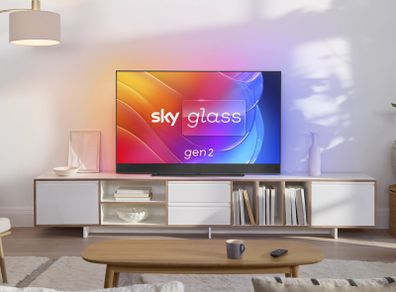 Sky Glass Air 55inch brand new