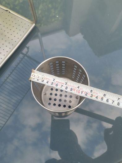 Dish and Cutlery Drainer