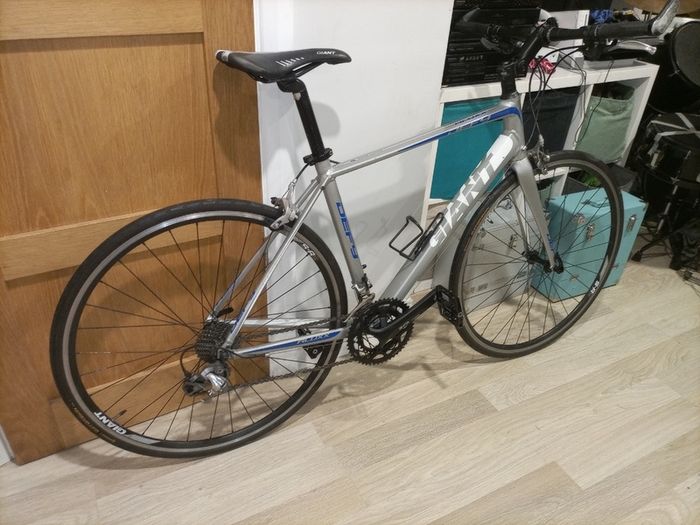 Giant defy