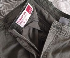 Foundation Kensetu Japan Cargo Pants W32