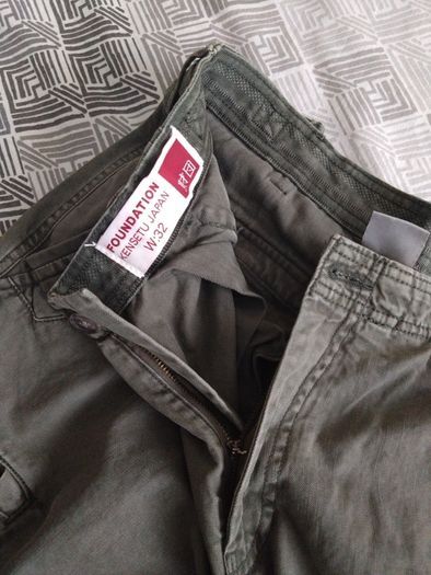Foundation Kensetu Japan Cargo Pants W32