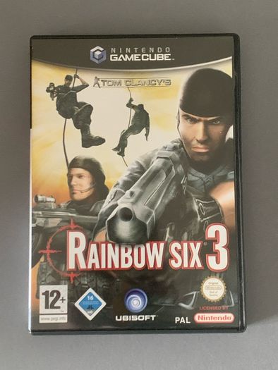 Nintendo GameCube Games