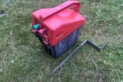 Battery powered fencer