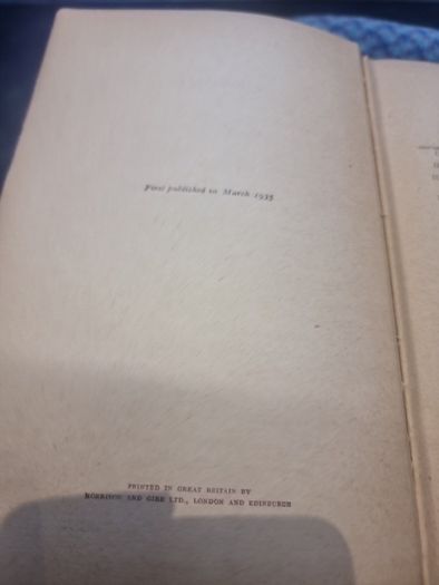 The Art of Needlecraft by Polkinghorne  . First Edition 1935.