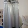 Silver dress Image 4