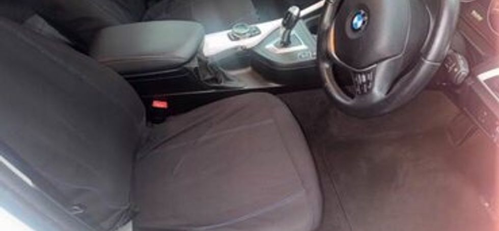 BMW 1-Series 2014