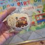 2 year old birthday train decorations Image 8