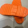 flip flops women chunky low platform COS size uk 5 Image 6