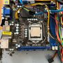 I7 3770 And Itx Mobo + Psu Image 2