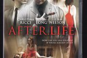 After.Life DVD Movie staring Christina Ricci, Justin Long and Liam Neeson