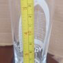 franciscan well,,archway larger 1/2 pint glass ,buyer collects or pays postage thank you, sold as is. Image 6