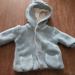 Baby cardigan 0-3month