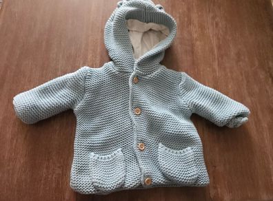 Baby cardigan 0-3month