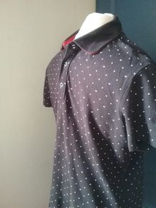 Armani Polo top