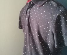 Armani Polo top