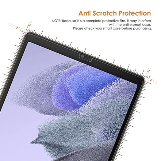 For Samsung Galaxy Tab A7 Lite Tempered Glass Screen Protector Saver T220 / T225 New - FHT16SMTG