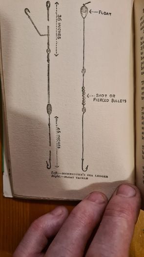 Sea-fishing. By Arthur Sharp. First Edition Paperback With Dustjacket. In Good Condition.