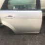 2011 focus passenger door  in silver Image 3