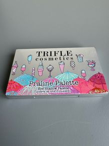 Trifle Cosmetics Praline Eye Shadow Palette