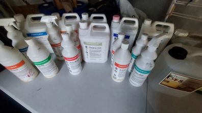 Prochem & other brands products