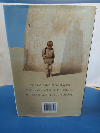 Star Wars, Episode 1: The Phantom Menace by Terry Brooks