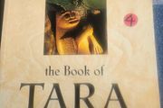 The Book Of Tara.by Michael Slavin. First Edition Signed Large Volume Paperback In Good Condition.  See Photos For Same.