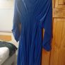 Blue Dress Image 3