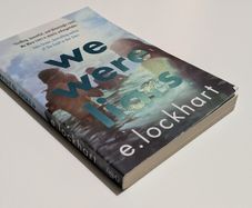 We were Liars book
