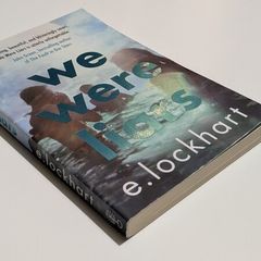 We were Liars book