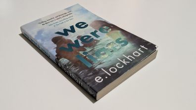 We were Liars book