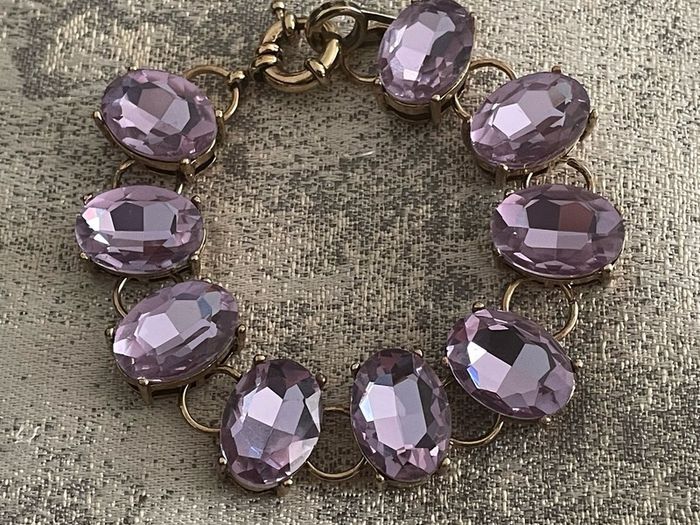 Austrian Crystal Bracelet