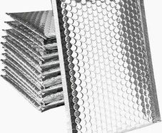 ECO Metallic Bubble Envelopes x 25