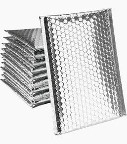 ECO Metallic Bubble Envelopes x 50