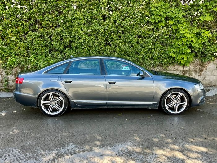 2010 Audi A6