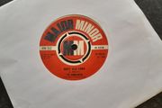 The Dubliners - Dirty Old Town / Peggy Gordon 7" Single 1968