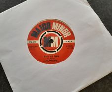 The Dubliners - Dirty Old Town / Peggy Gordon 7" Single 1968