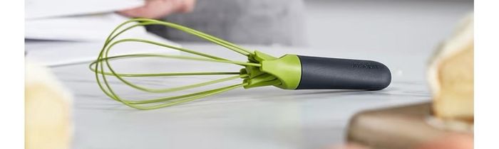 Joseph Joseph Set of Measuring Spoons ( see photos ) and Free Whisk