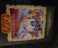 Sega Winter Olympics Lillehammer