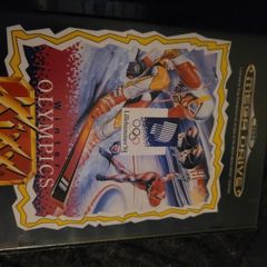 Sega Winter Olympics Lillehammer