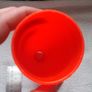 Maglite Magcharger C/D Cell Red Traffic Wand Torch Flashlight Cone Kit Image 2
