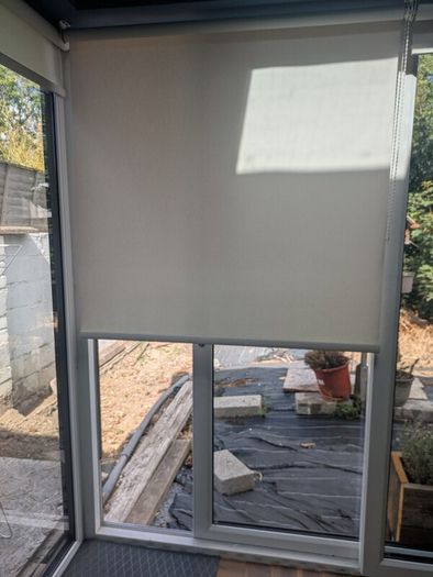 Roller Blinds Beige colour Various sizes e15 each