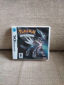 Original Nintendo DS Pokemon Diamond Freepost