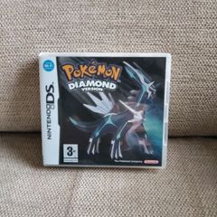 Original Nintendo DS Pokemon Diamond Freepost